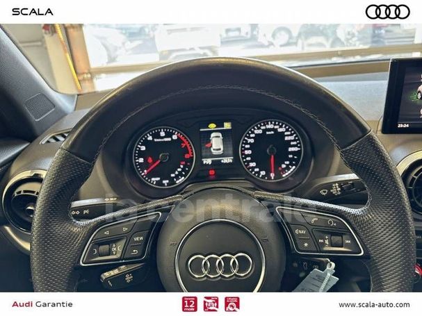 Audi Q2 35 TFSI S tronic S-line 110 kW image number 10