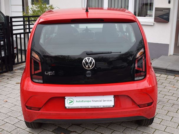 Volkswagen up! 44 kW image number 6