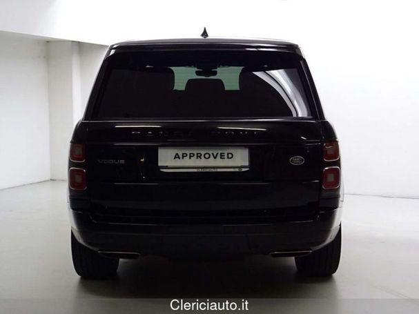 Land Rover Range Rover 183 kW image number 7