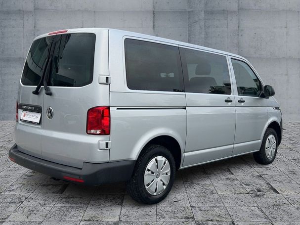 Volkswagen T6 Kombi 2.0 TDI 110 kW image number 4