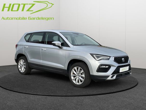 Seat Ateca 1.5 TSI Style 110 kW image number 8