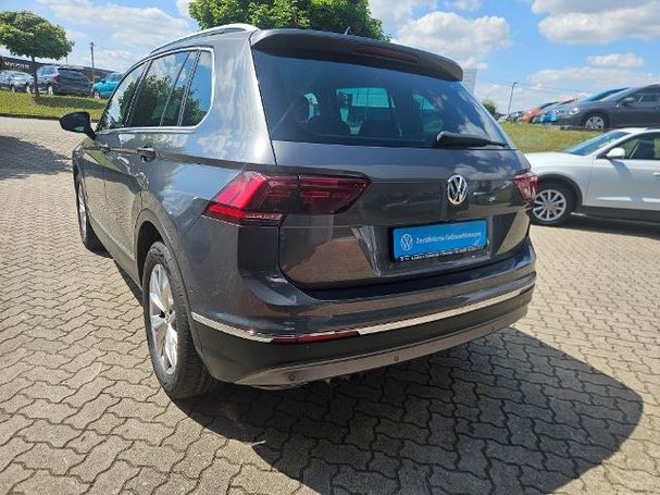 Volkswagen Tiguan 2.0 TDI Highline DSG 110 kW image number 8