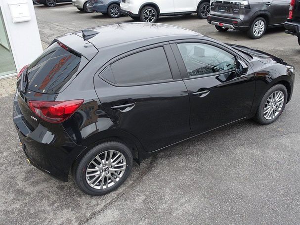 Mazda 2 66 kW image number 22