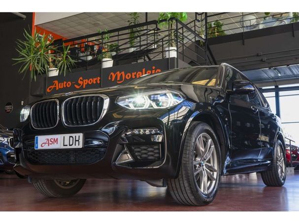 BMW X3 xDrive 140 kW image number 17