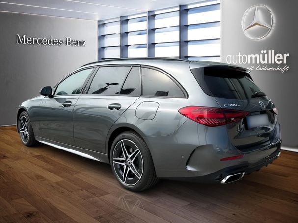 Mercedes-Benz C 300 e T AMG Premium 230 kW image number 7