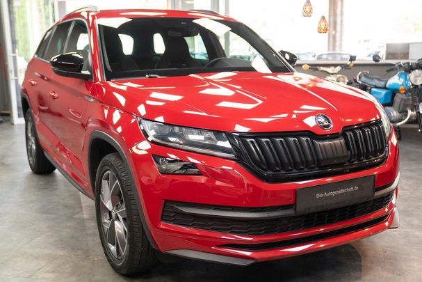 Skoda Kodiaq 1.4 TSI 4x4 DSG Sportline 110 kW image number 3