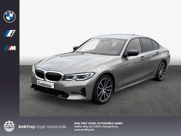 BMW 320d Sport Line 140 kW image number 1