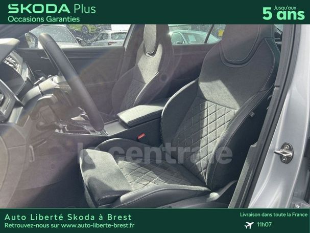 Skoda Superb 110 kW image number 20