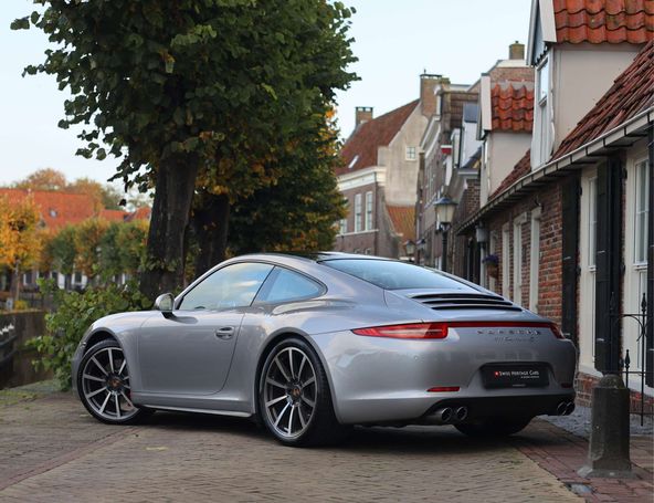 Porsche 991 Carrera 4S 294 kW image number 2