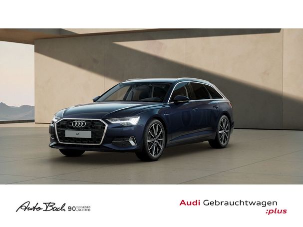 Audi A6 40 TDI Avant Advanced 150 kW image number 2