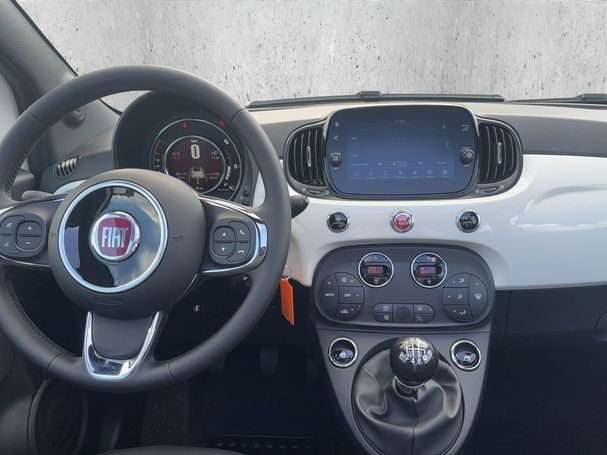 Fiat 500C 1.0 GSE Hybrid 51 kW image number 13