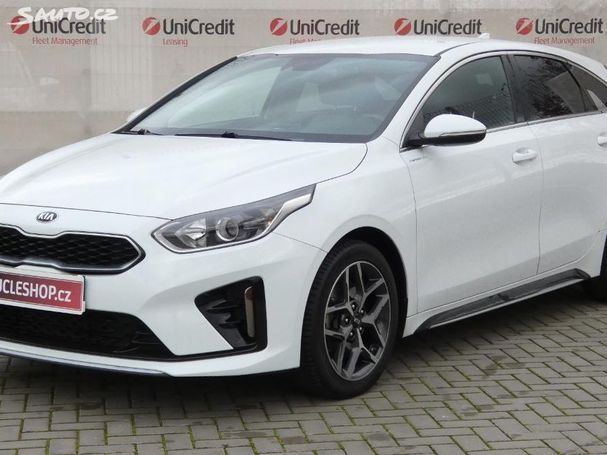 Kia ProCeed 1.4 T-GDI GT Line 103 kW image number 1