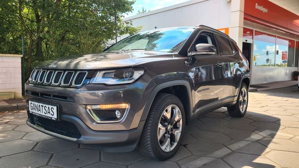 Jeep Compass 103 kW image number 1