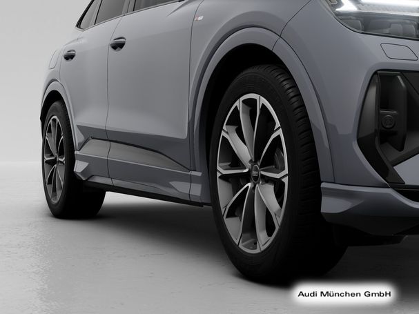 Audi Q4 e-tron Sportback 150 kW image number 8