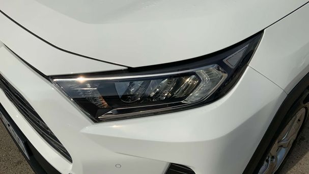 Toyota RAV 4 2.5 Hybrid 163 kW image number 11