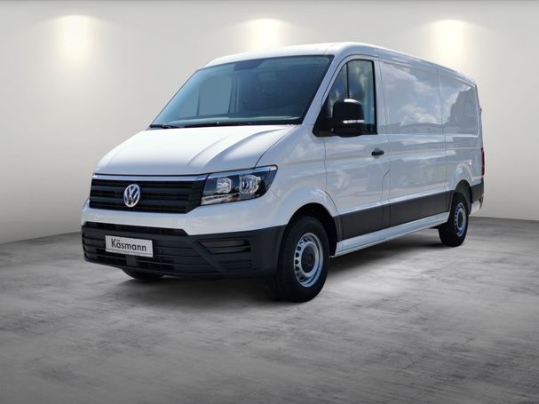 Volkswagen Crafter 35 TDI 103 kW image number 1