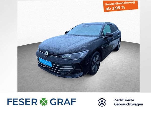 Volkswagen Passat Variant 1.5 eTSI Business DSG 110 kW image number 1