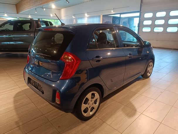 Kia Picanto 49 kW image number 7