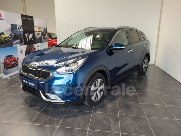 Kia Niro Hybrid 1.6 GDI 104 kW image number 1