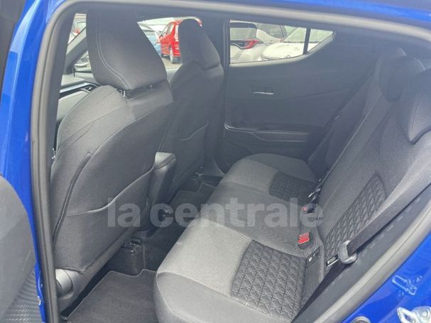 Toyota C-HR 90 kW image number 26