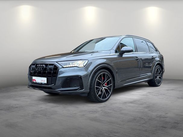 Audi SQ7 4.0 TFSI quattro 373 kW image number 1