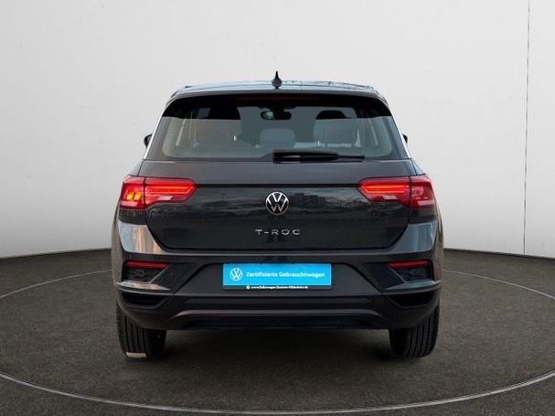 Volkswagen T-Roc 1.0 TSI T-Roc 81 kW image number 2