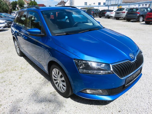 Skoda Fabia Combi 1.0 TSI Ambition 70 kW image number 2