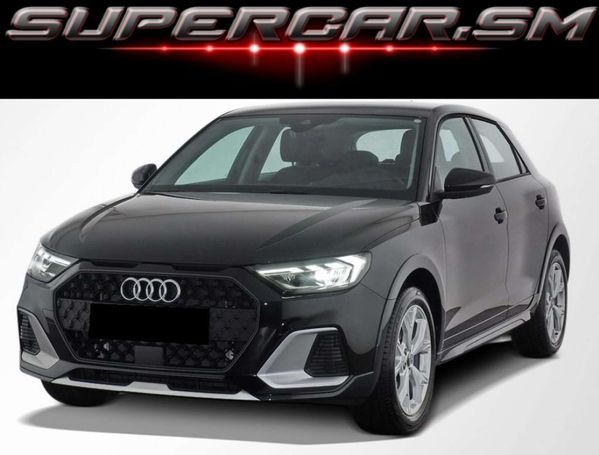 Audi A1 30 TFSI Allstreet 81 kW image number 1