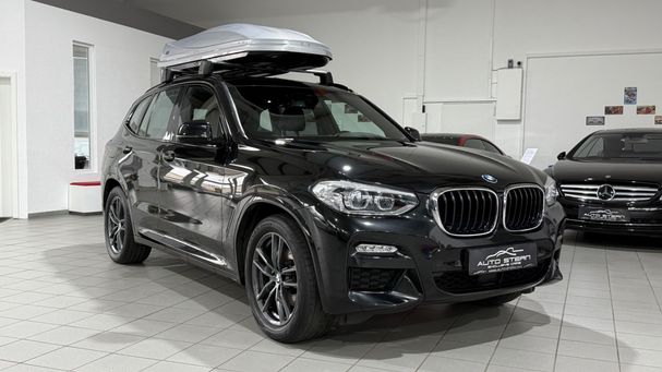 BMW X3 xDrive 140 kW image number 7