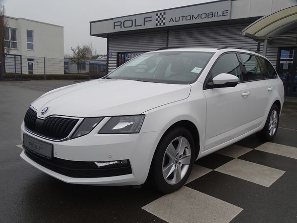 Skoda Octavia 1.0 85 kW image number 1