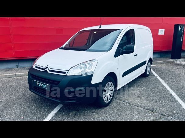 Citroen Berlingo 1.6 BlueHDi 100 S&S Business 73 kW image number 2