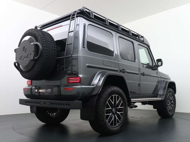 Mercedes-Benz G 63 AMG 4x4² 430 kW image number 4