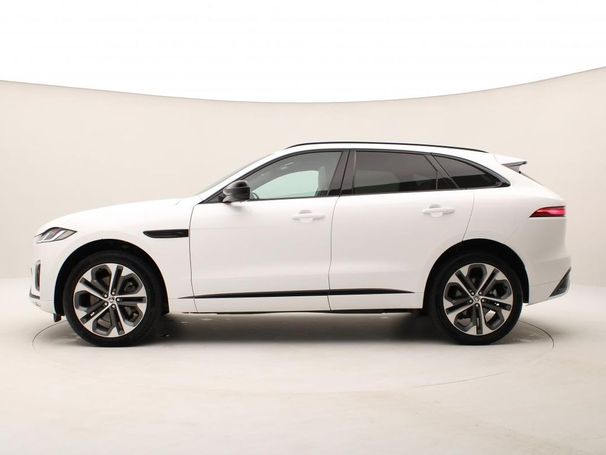 Jaguar F-Pace D300 R-Dynamic SE AWD 221 kW image number 5