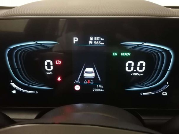 Kia Niro 104 kW image number 6