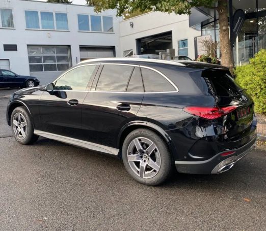 Mercedes-Benz GLC 300 190 kW image number 7