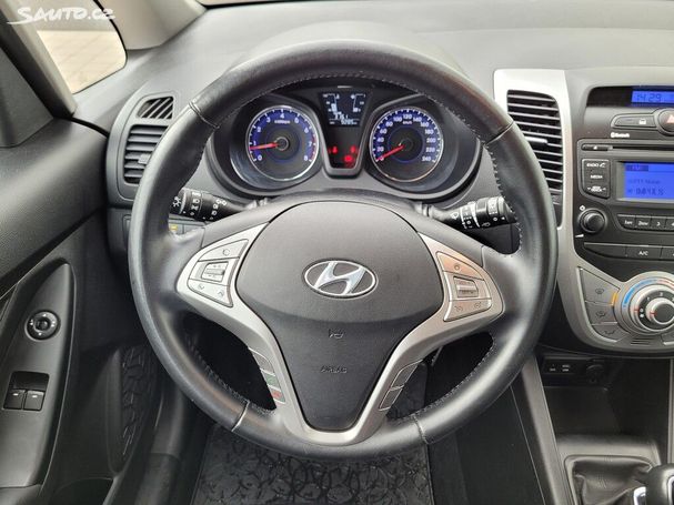 Hyundai ix20 1.4 66 kW image number 9