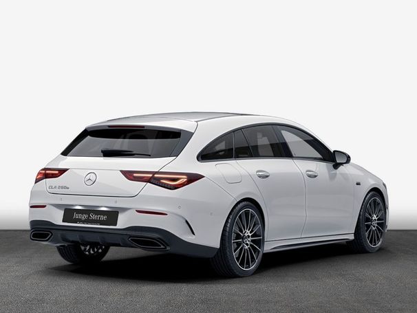 Mercedes-Benz CLA 250 Shooting Brake 160 kW image number 2