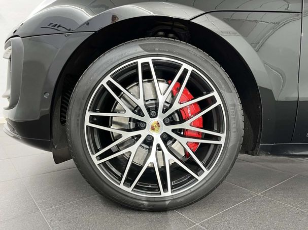 Porsche Macan GTS 324 kW image number 9