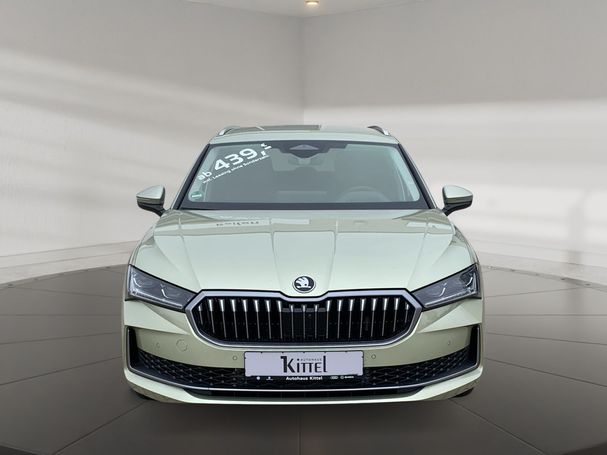 Skoda Superb Combi 1.5 TSI L&K 110 kW image number 2