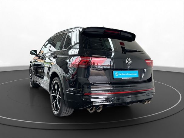 Volkswagen Tiguan R DSG 4Motion 235 kW image number 4