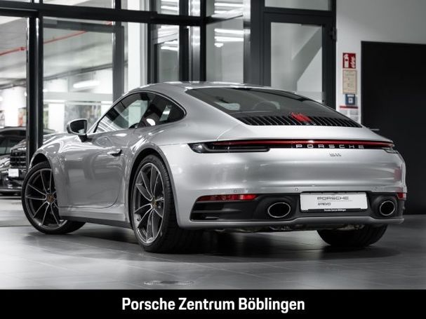 Porsche 992 Carrera 283 kW image number 2