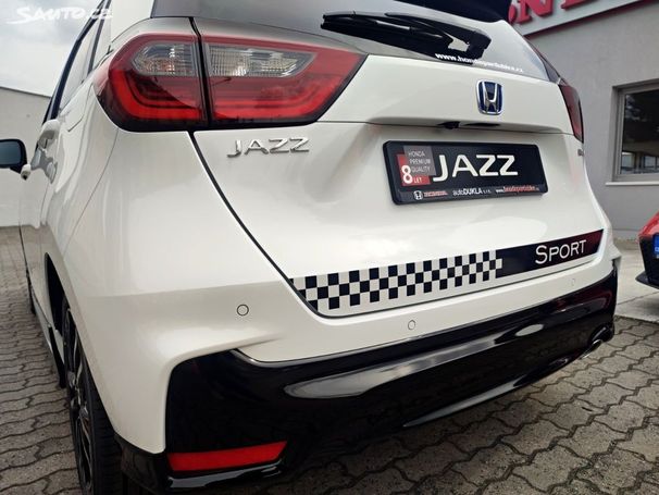 Honda Jazz 1.5 Sport 90 kW image number 29