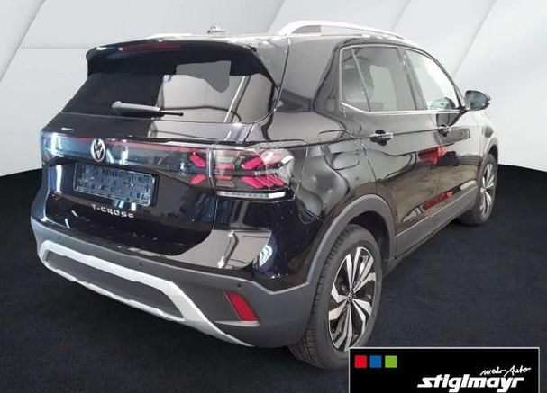 Volkswagen T-Cross 1.0 TSI DSG Style 85 kW image number 2