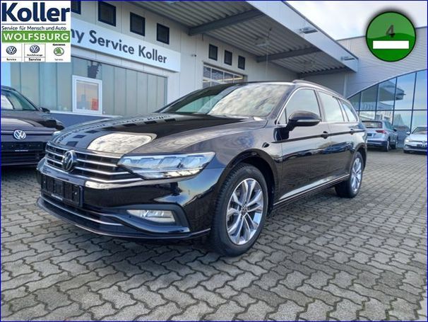 Volkswagen Passat Variant 2.0 TSI DSG 140 kW image number 1