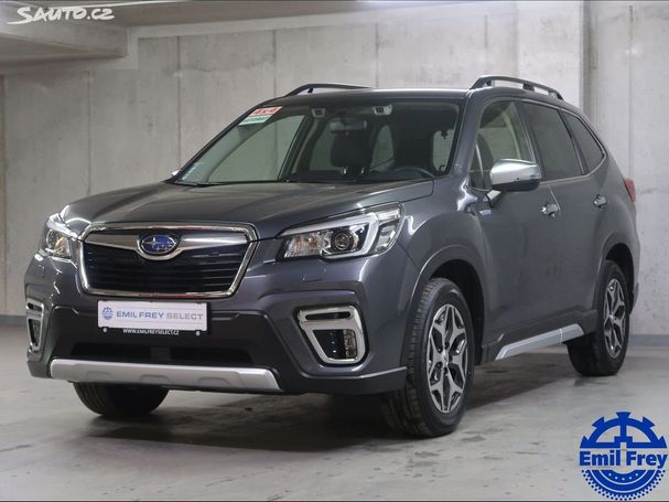 Subaru Forester Comfort 110 kW image number 1