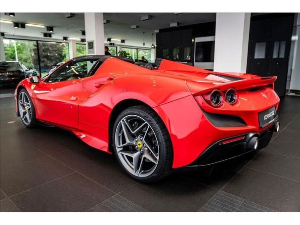 Ferrari F8 Spider 530 kW image number 1