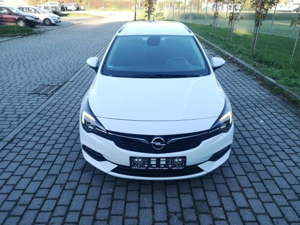 Opel Astra 1.5 D Auto 96 kW image number 5