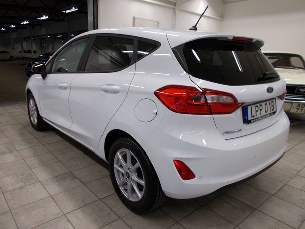 Ford Fiesta 1.0 EcoBoost TREND 74 kW image number 4