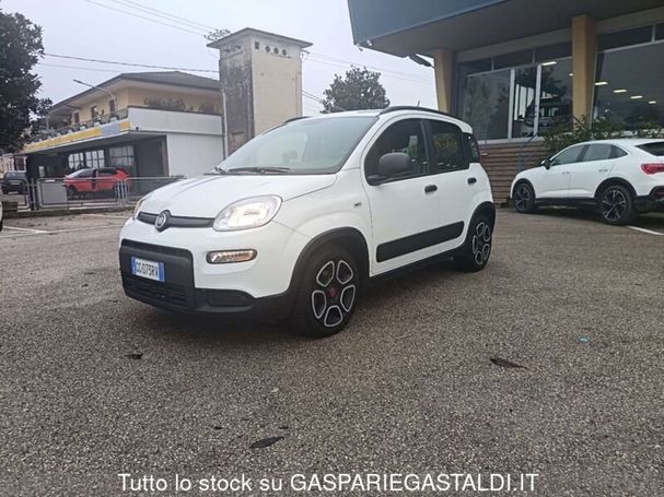 Fiat Panda 1.2 51 kW image number 1