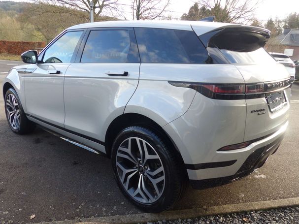 Land Rover Range Rover Evoque 147 kW image number 8